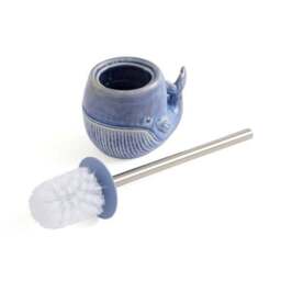 Webster Whale Toilet Brush - thumbnail 3