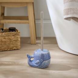 Webster Whale Toilet Brush - thumbnail 1