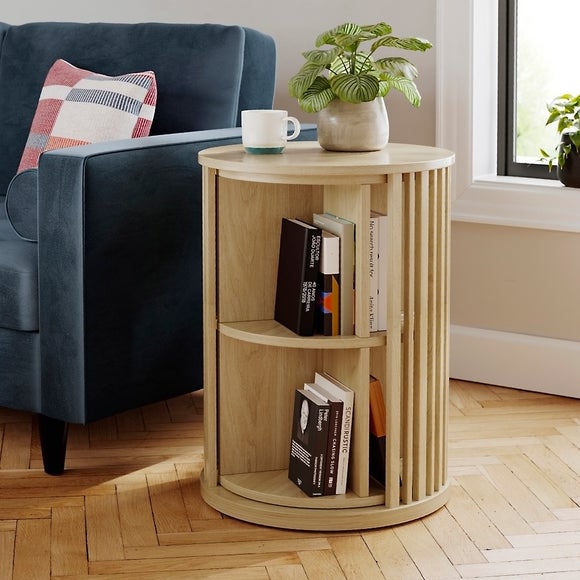 Ria Rotating Bookcase - image 1