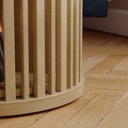 Ria Rotating Bookcase - thumbnail 4