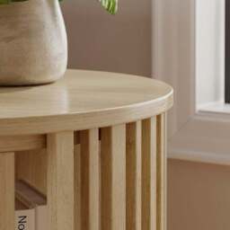 Ria Rotating Bookcase - thumbnail 2