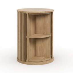 Ria Rotating Bookcase - thumbnail 6