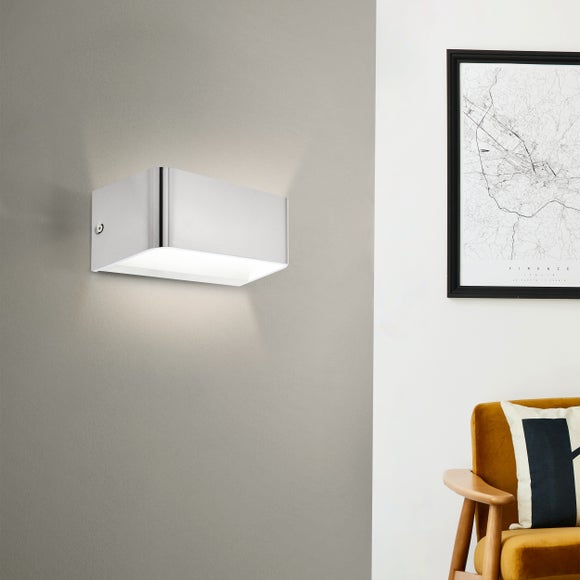 EGLO Sania 4 Light LED Wall Light - image 1
