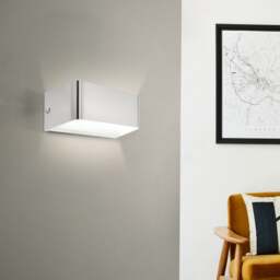 EGLO Sania 4 Light LED Wall Light - thumbnail 1
