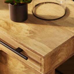 Bryant Nest of Side Tables with Drawers - thumbnail 5