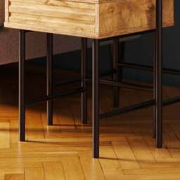 Bryant Nest of Side Tables with Drawers - thumbnail 6