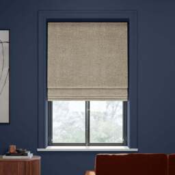 Textured Chenille Made To Measure Roman Blind - thumbnail 3