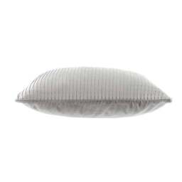 5A Fifth Avenue Grey Velvet Pleat Cushion - thumbnail 3