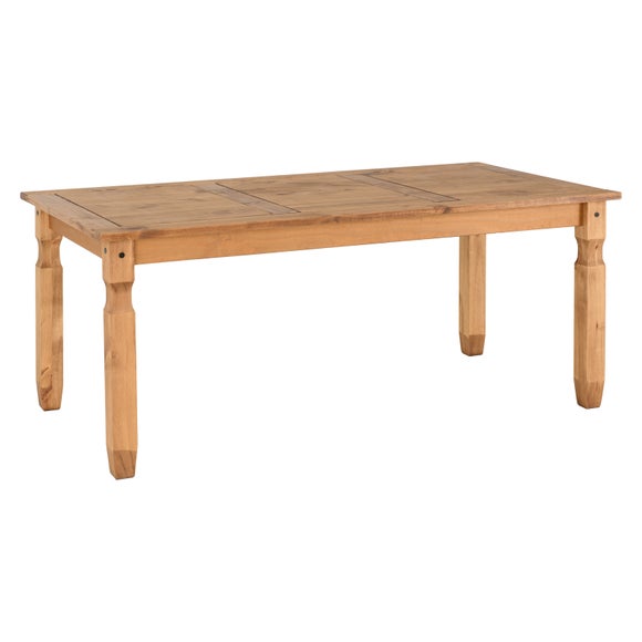 Corona 6 Seater Rectangle Dining Table - image 1