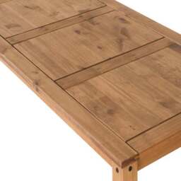 Corona 6 Seater Rectangle Dining Table - thumbnail 3