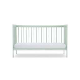 CuddleCo Nola Cot Bed, Painted Pine - thumbnail 4