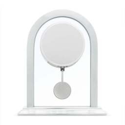 Acctim Colney Pendulum Quartz Mantel Clock - thumbnail 5