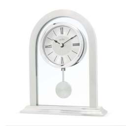 Acctim Colney Pendulum Quartz Mantel Clock - thumbnail 3