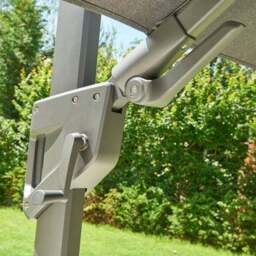3m Royce Ambassador Tilt Parasol - thumbnail 3