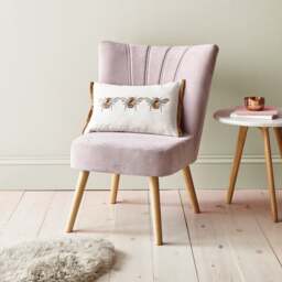 Bees Rectangular Cushion - thumbnail 1