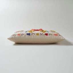 Suzani Rectangular Cushion - thumbnail 4