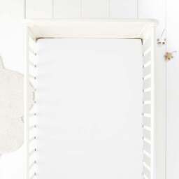 Pack of 2 Pure Cotton Toddler Fitted Sheets - thumbnail 2