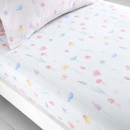 Meadow Fairies Pack of 2 Fitted Sheets - thumbnail 2