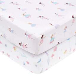 Meadow Fairies Pack of 2 Fitted Sheets - thumbnail 3