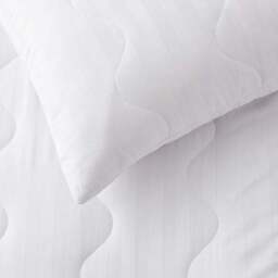 Hotel Pack of 2 Luxury Cotton Pillow Protectors - thumbnail 5