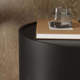 Addison Swivel Bedside Table - thumbnail 4