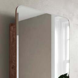 Fulton Bathroom Mirror Wall Cabinet - thumbnail 4