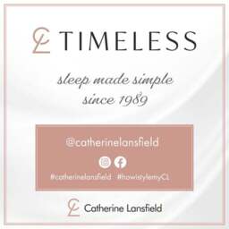 Catherine Lansfield Crinkle Seersucker Duvet Cover & Pillowcase Set - thumbnail 6