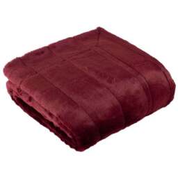 Empress Faux Fur Throw Blanket - thumbnail 2