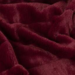 Empress Faux Fur Throw Blanket - thumbnail 4
