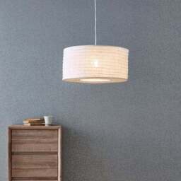 Patpong Jute Easy Fit Pendant Shade - thumbnail 2