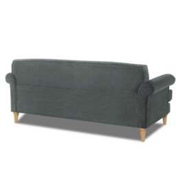 Jazz Velvet 3 Seater Sofa - thumbnail 5