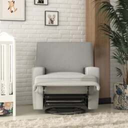 Rylan Swivel Gliding Recliner Chair - thumbnail 1