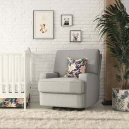 Rylan Swivel Gliding Recliner Chair - thumbnail 2