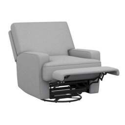 Rylan Swivel Gliding Recliner Chair - thumbnail 4