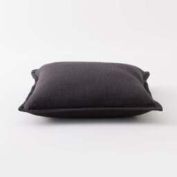 Westcott Cotton Slub Square Cushion - thumbnail 4