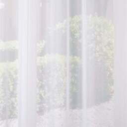 Sapphire Made to Measure Fire Retardant Voile Curtains - thumbnail 3