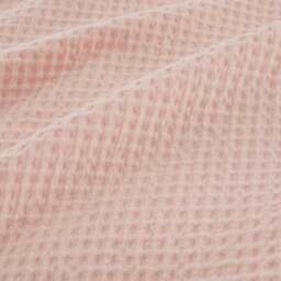 Ashton Waffle 100% Cotton Duvet Cover & Pillowcase Set - thumbnail 2