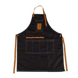 Fallen Fruits Denim Garden Apron - thumbnail 6