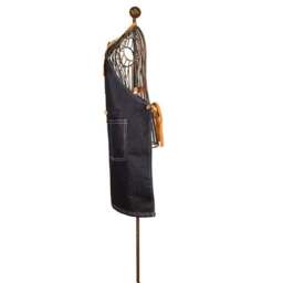 Fallen Fruits Denim Garden Apron - thumbnail 2