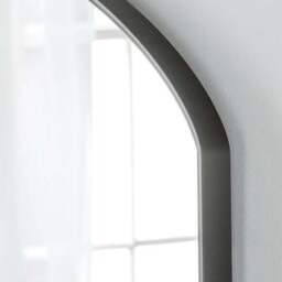 Yearn Modesty Curved Wall Mirror - thumbnail 2