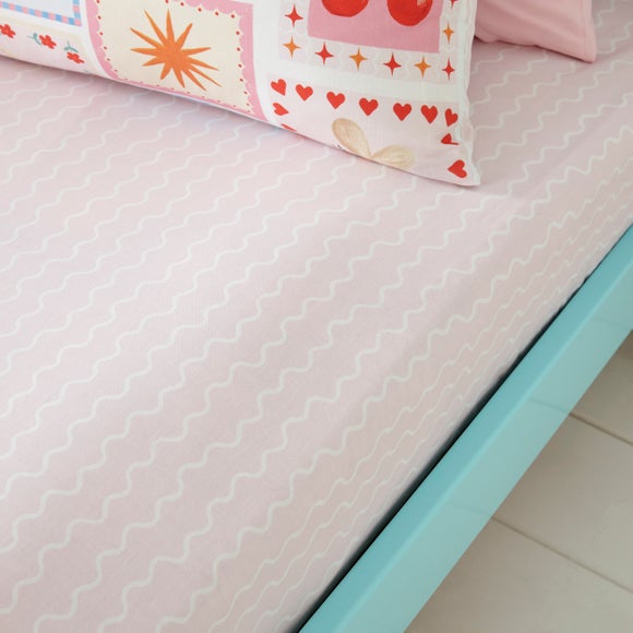 Fun Frames Fitted Bed Sheet - image 1