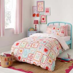 Fun Frames Fitted Bed Sheet - thumbnail 3