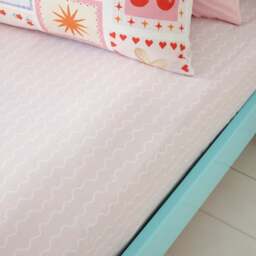 Fun Frames Fitted Bed Sheet - thumbnail 1