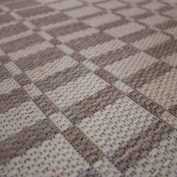 Checkerboard Indoor Outdoor Rug - thumbnail 2