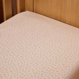 Tutti Bambini Pack of 2 Love Cats Fitted Sheets - thumbnail 2