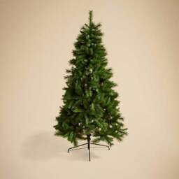 7ft Western Pine Christmas Tree - thumbnail 3