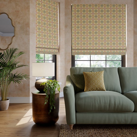 Architectural Treasures Made to Measure Roman Blind - image 1