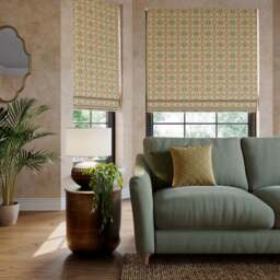 Architectural Treasures Made to Measure Roman Blind - thumbnail 1