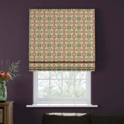 Architectural Treasures Made to Measure Roman Blind - thumbnail 4