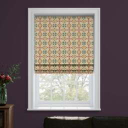 Architectural Treasures Made to Measure Roman Blind - thumbnail 3
